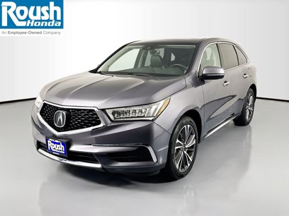 Used 2020 Acura MDX SH-AWD w/ Technology Package