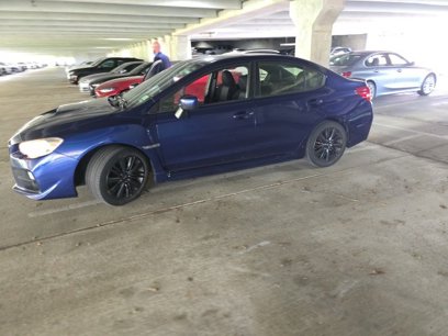 Used 2016 Subaru WRX