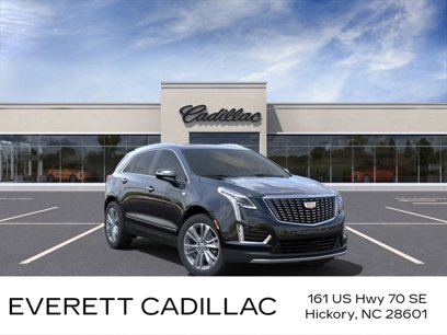 New 2025 Cadillac XT5 Premium Luxury w/ Technology Package