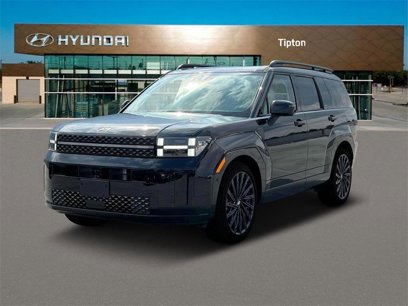 New 2024 Hyundai Santa Fe Calligraphy