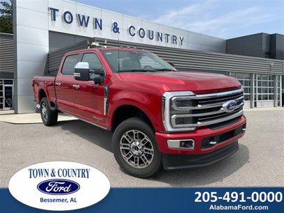 New 2024 Ford F250 Limited