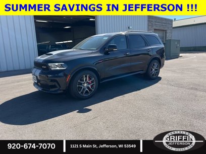 New 2024 Dodge Durango SRT