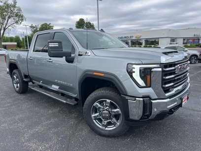 New 2025 GMC Sierra 2500 SLE w/ Preferred Package