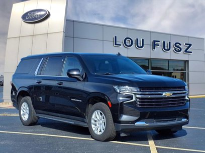 Used 2023 Chevrolet Suburban LT
