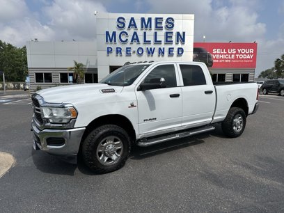 Used 2021 RAM 2500 Tradesman
