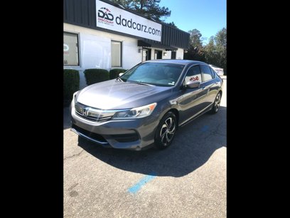 Used 2016 Honda Accord LX