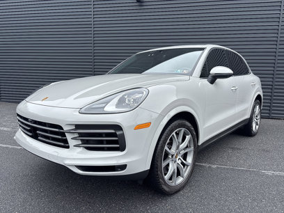 Used 2022 Porsche Cayenne