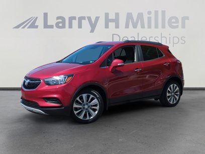 Used 2018 Buick Encore Preferred