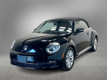 Used 2014 Volkswagen Beetle TDI