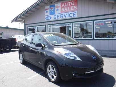 Used 2012 Nissan Leaf SL