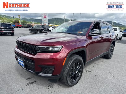 New 2025 Jeep Grand Cherokee L Altitude