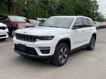 Used 2023 Jeep Grand Cherokee 4WD 4xe
