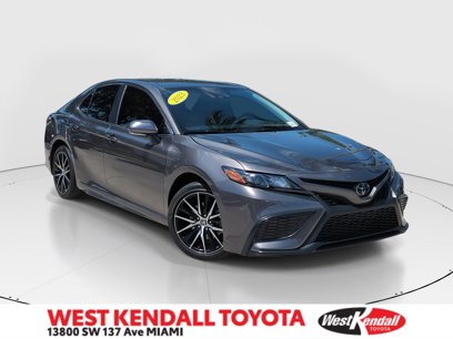 Used 2023 Toyota Camry SE