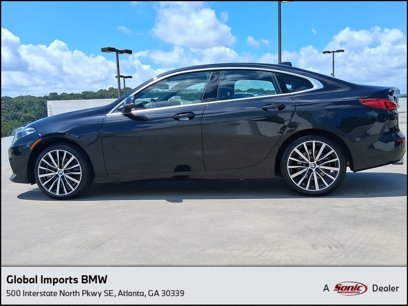 Certified 2022 BMW 228i Gran Coupe w/ Convenience Package