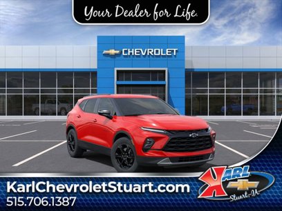New 2025 Chevrolet Blazer LT w/ Sound & Technology Package
