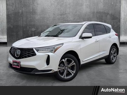 New 2025 Acura RDX SH-AWD w/ Technology Package