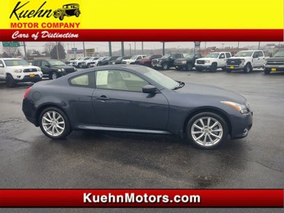 Used 2013 INFINITI G37 x Coupe w/ Premium Pkg
