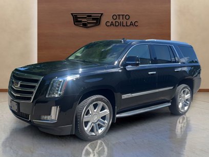 Used 2019 Cadillac Escalade Luxury