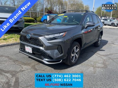 Used 2023 Toyota RAV4 SE