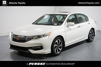 Used 2016 Honda Accord EX-L