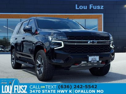 Used 2021 Chevrolet Tahoe Z71 w/ Rear Media and Nav Package