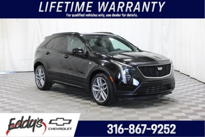 Used 2019 Cadillac XT4 Sport