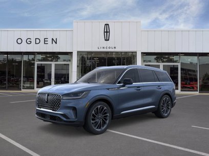 New 2025 Lincoln Aviator Reserve w/ Equipment Group 201A