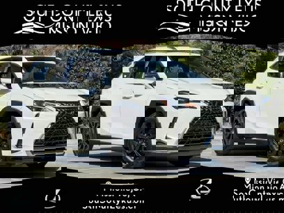 Certified 2023 Lexus UX 250h FWD