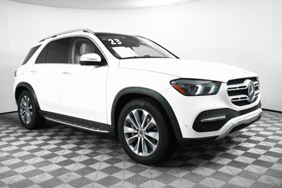 Used 2023 Mercedes-Benz GLE 350 4MATIC