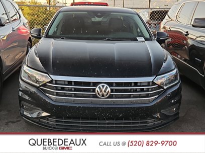 Used 2020 Volkswagen Jetta SEL Premium