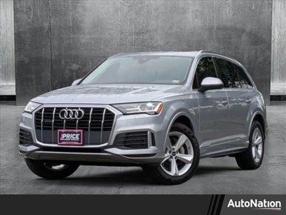 Used 2022 Audi Q7 2.0T Premium