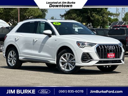Used 2022 Audi Q3 2.0T Premium Plus