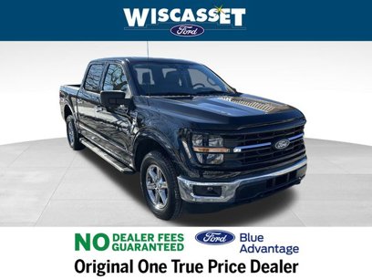 Certified 2024 Ford F150 XLT
