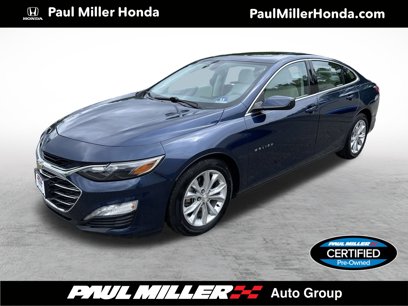 Used 2019 Chevrolet Malibu LT w/ Leather Package