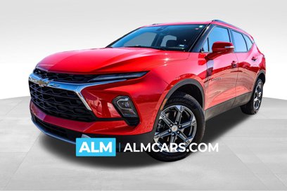 Used 2023 Chevrolet Blazer LT