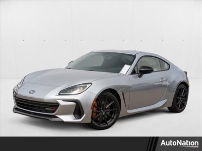 New 2025 Subaru BRZ tS