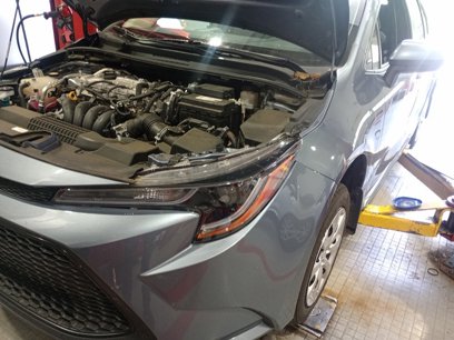 Used 2021 Toyota Corolla LE