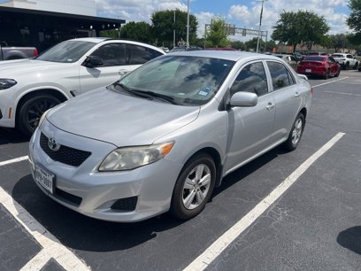 Used 2010 Toyota Corolla LE