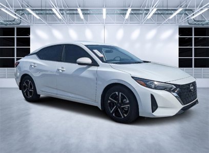 New 2025 Nissan Sentra SV w/ All-Weather Package
