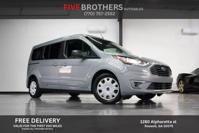 Used 2022 Ford Transit Connect XLT