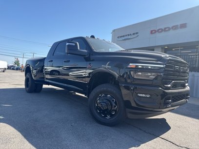 New 2025 RAM 3500 Laramie