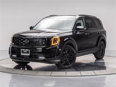 Used 2021 Kia Telluride SX w/ SX Prestige Package