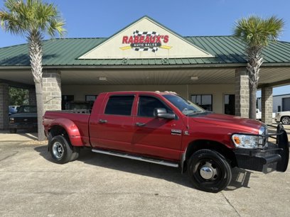 Used 2008 Dodge Ram 3500 Truck SXT w/ Popular Equipment Group