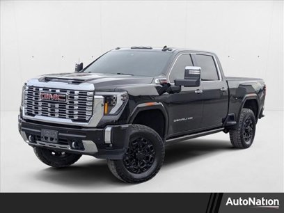 Used 2024 GMC Sierra 2500 Denali w/ Denali Reserve Package