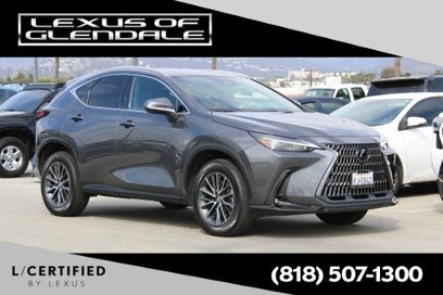 Certified 2024 Lexus NX 350 AWD w/ Premium Package