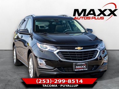 Used 2021 Chevrolet Equinox LT