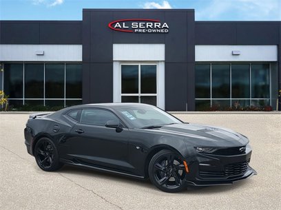 Certified 2023 Chevrolet Camaro SS