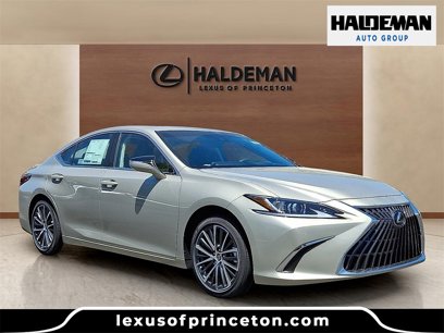 New 2025 Lexus ES 350 w/ Premium Package