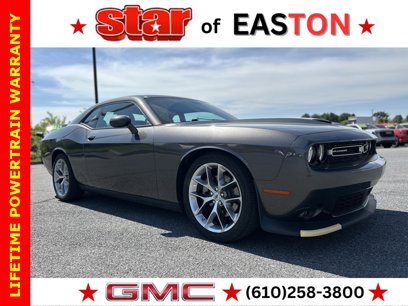 Used 2022 Dodge Challenger GT