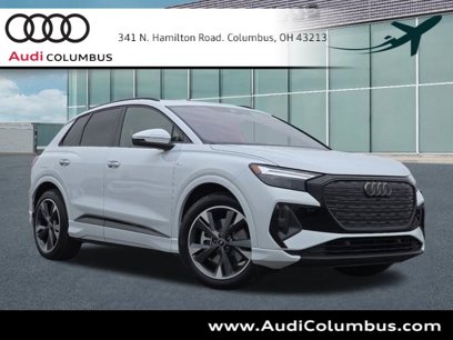 New 2025 Audi Q4 e-tron Premium Plus